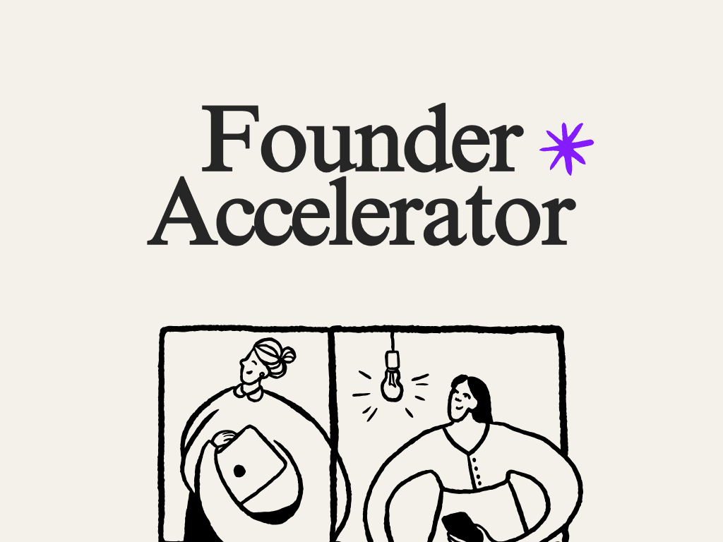 Founder Accelerator Batch 1